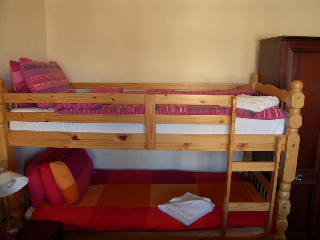 Regis Guest House Edimburgo Habitación foto