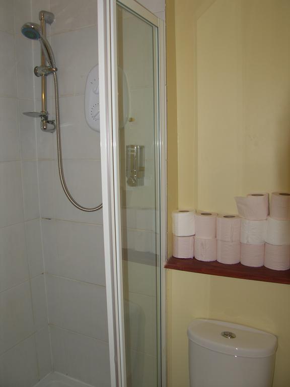 Regis Guest House Edimburgo Habitación foto
