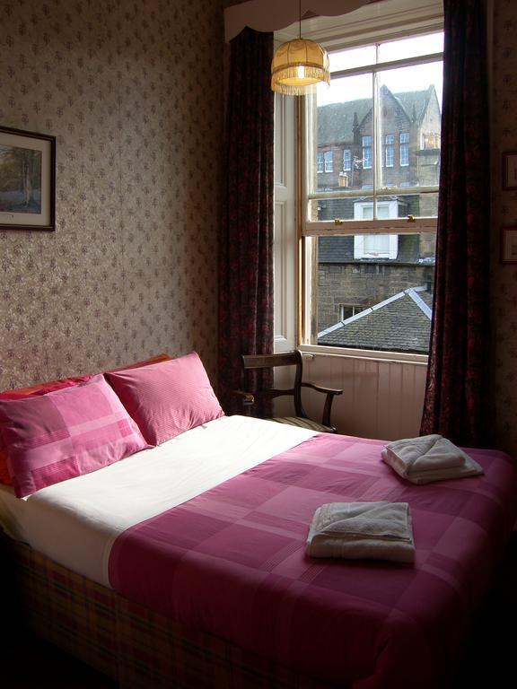 Regis Guest House Edimburgo Habitación foto