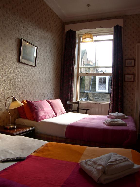 Regis Guest House Edimburgo Habitación foto