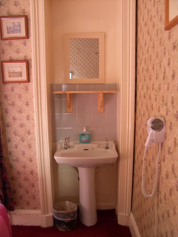 Regis Guest House Edimburgo Habitación foto
