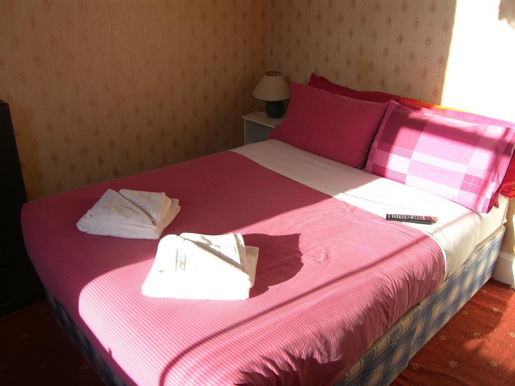 Regis Guest House Edimburgo Exterior foto