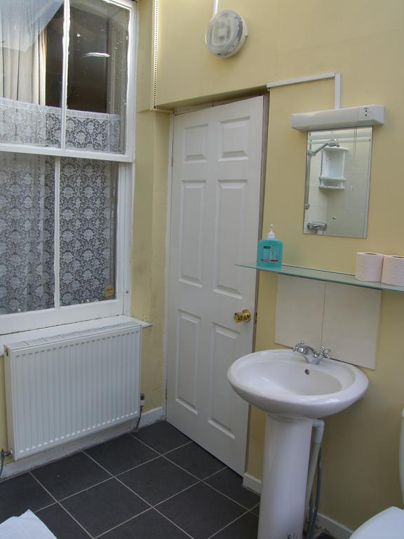 Regis Guest House Edimburgo Habitación foto