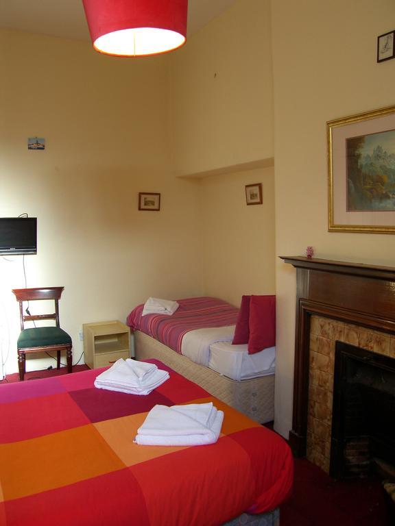 Regis Guest House Edimburgo Habitación foto